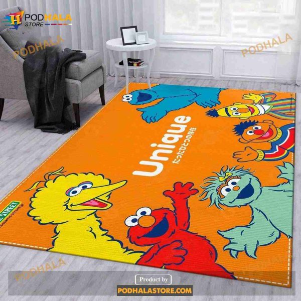 Sesame Street Birthday Invitations Rug Living Room Rug Us Decor