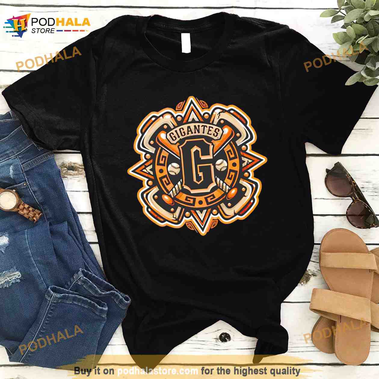 SF Giants Gigantes Shirt - Bring Your Ideas, Thoughts And Imaginations Into  Reality Today