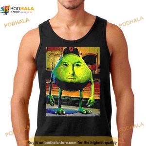 Sf Giants Mike Yastrzemski Game Funny Mlb Funny T Shirt 2