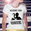 Shadow Jordan Peterson Quote Shirt