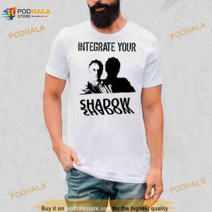 Shadow Jordan Peterson Quote Shirt 2