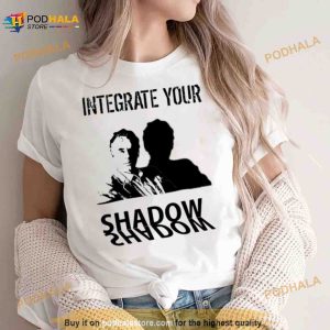 Shadow Jordan Peterson Quote Shirt 3
