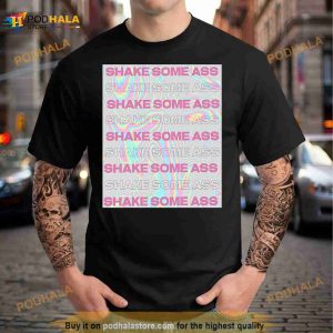 Shake Some Ppcocaine Shirt 2