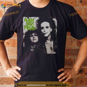 She’s A Killer Alien Sex Fiend Shirt