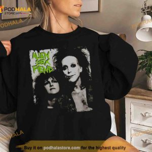 She's A Killer Alien Sex Fiend Shirt 3