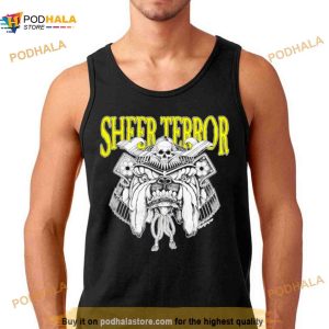 Sheer Terror Samurai Bulldog 2023 Shirt