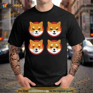 Shiba Inu Shibacals Nft Shirt 2