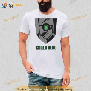 Shield Hero Logo Shirt