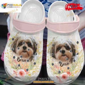 Shih Tzu Classic Baby Shih Tzu For Unisex Crocs Clog Shoes