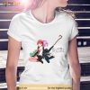 Shihoru And Yume Anime Design Shirt
