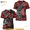 Shirt To Match Jordan 13 Retro Red Flint - Design Number 23 Air Got Em 90s 3D T-shirt