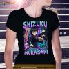 Shizuku Murasaki Anime Design Shirt