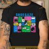 Shoegaze Guitar Pedal Shirt