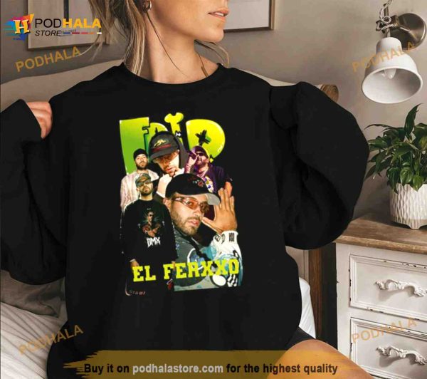 Si Tú Supieras Feid Ferxxo Shirt