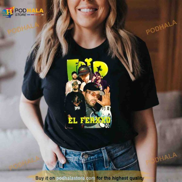 Si Tú Supieras Feid Ferxxo Shirt