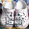 Sibling Bond Snoopy And Peanuts Crocs Clog