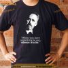 Silence Is A Lie Black Jordan Peterson Shirt