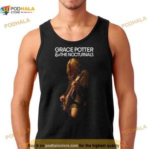 Sillhouette Of Nocturnals Grace Potter Shirt 2