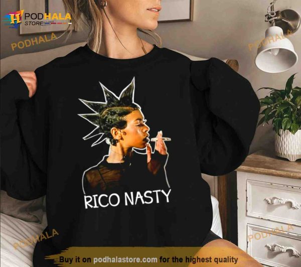 Singer Awesome Rico Nasty Shirt