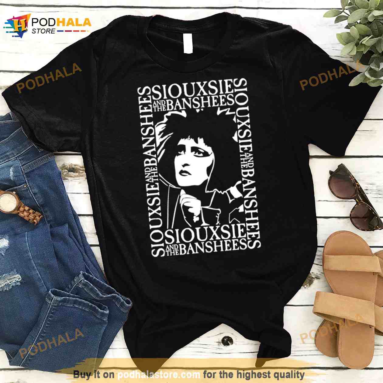 Siouxsie And The Banshees Siouxsie Sioux Goth Gothic Poster Shirt Siouxsie And The Banshees Siouxsie Sioux Goth Gothic Poster Shirt