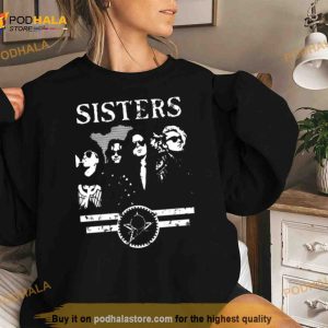 Sisters Of Mercy Shirt