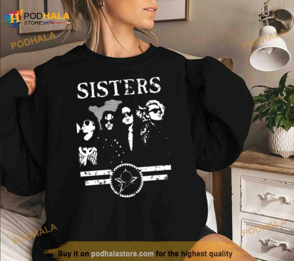 Sisters Of Mercy Shirt