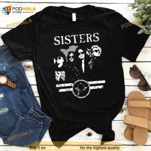 Sisters Of Mercy Shirt 2