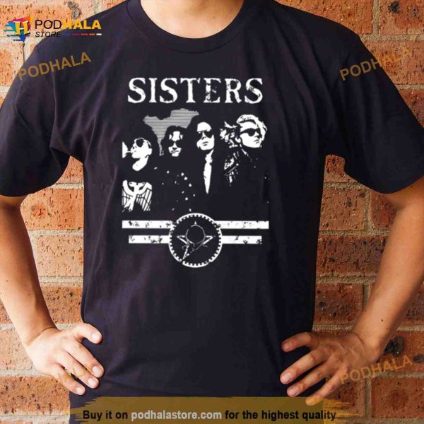 Sisters Of Mercy Shirt