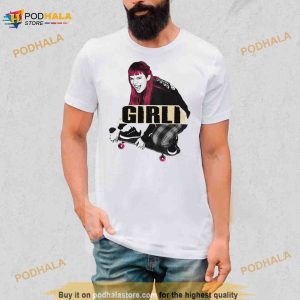 Skater Girli Ashnikko Shirt 2