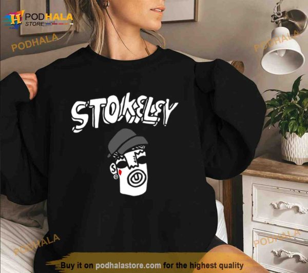 Ski Mask The Slump God Stokeley Design Shirt