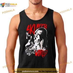 Ski Mffts Ski Mask The Slump God Shirt 2