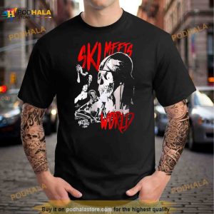 Ski Mffts Ski Mask The Slump God Shirt 3