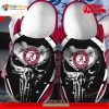Skull Alabama Crimson Tide Team Gift For Fan Crocs Crocs Rubber Crocs Crocband Clogs