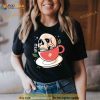 Skull Coffee T Shirt