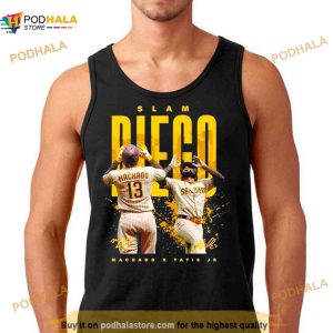 Slam Diego Manny Machado And Fernando Tatis Jr Shirt 3