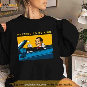 Slappy Be Kind Summer Vibes Goosebumps Shirt 2