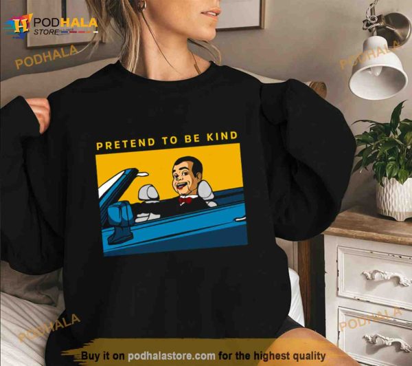 Slappy Be Kind Summer Vibes Goosebumps Shirt