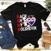 Sleepy Boy Bolshevik Shirt