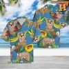 Sloth Love Fruit Hawaiian Shirt, Funny Sloth Hawaii Shirt