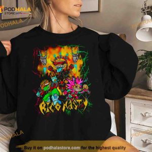 Smack A Bitch Rico Nasty Shirt