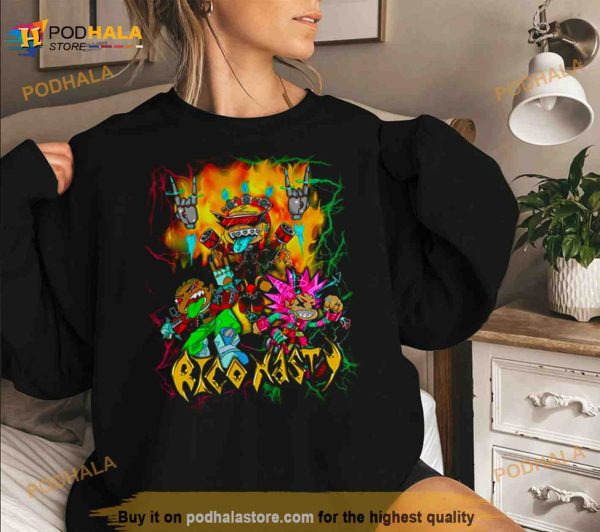 Smack A Bitch Rico Nasty Shirt