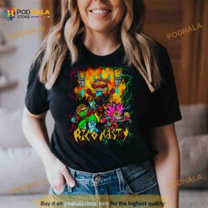 Smack A Bitch Rico Nasty Shirt 2