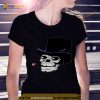 Smokin’ Skull A Hilarious Tribute For Driving Crooner Shirt