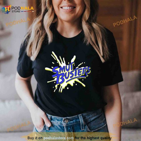 Smut Busters Shirt