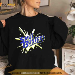 Smut Busters Shirt 2