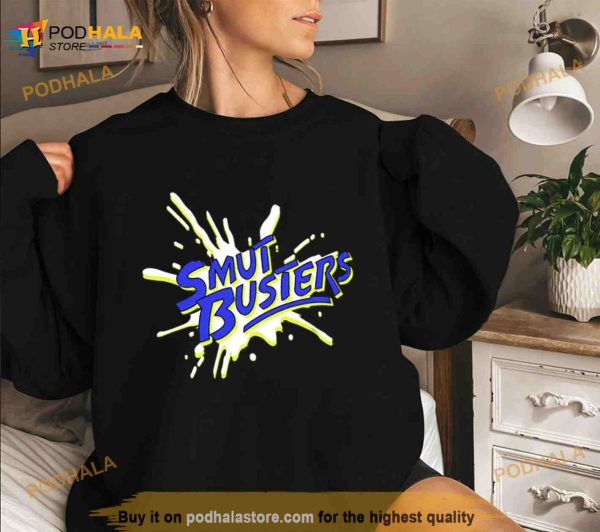 Smut Busters Shirt