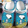 Snoopy 3d Print Crocs Slippers
