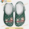 Snoopy And Charlie Brown Christmas Crocs