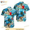 Snoopy Peanuts Beach Summer Hawaiian Shirt, Vacation Gift For Fans
