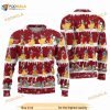 Snow White Disney Christmas 3D Funny Ugly Sweater